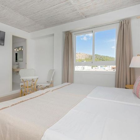Can Beia Hostal Boutique (Adults Only) Сан-Антонио-Абад Экстерьер фото