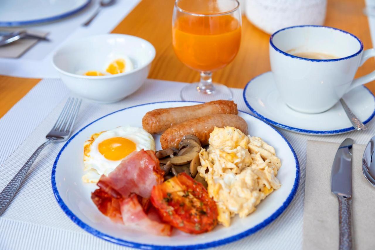 Can Beia Hostal Boutique (Adults Only) Сан-Антонио-Абад Экстерьер фото