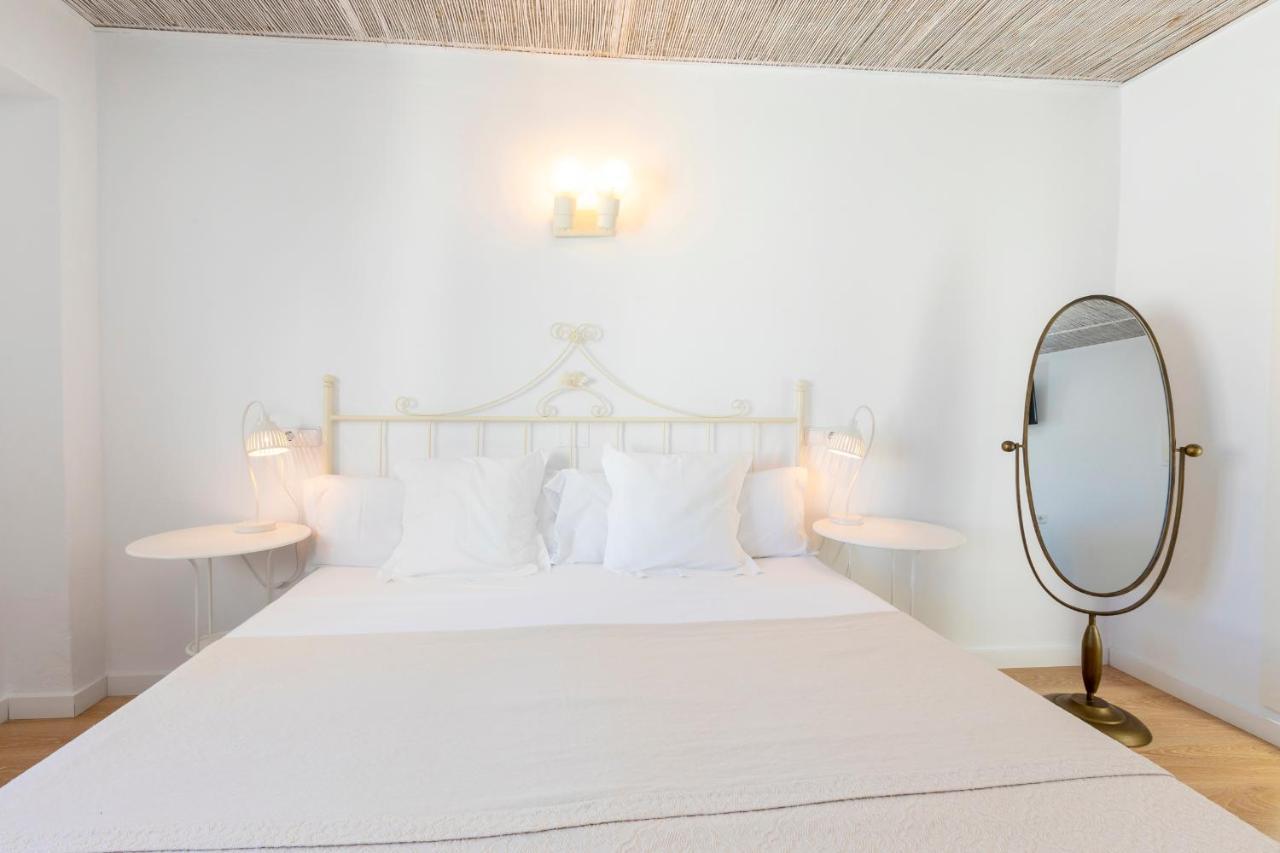 Can Beia Hostal Boutique (Adults Only) Сан-Антонио-Абад Экстерьер фото