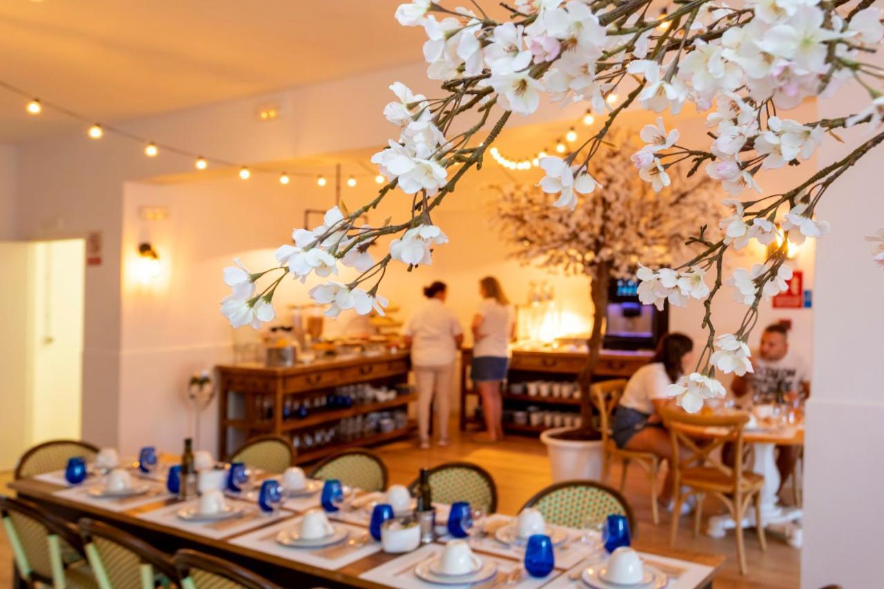 Can Beia Hostal Boutique (Adults Only) Сан-Антонио-Абад Экстерьер фото