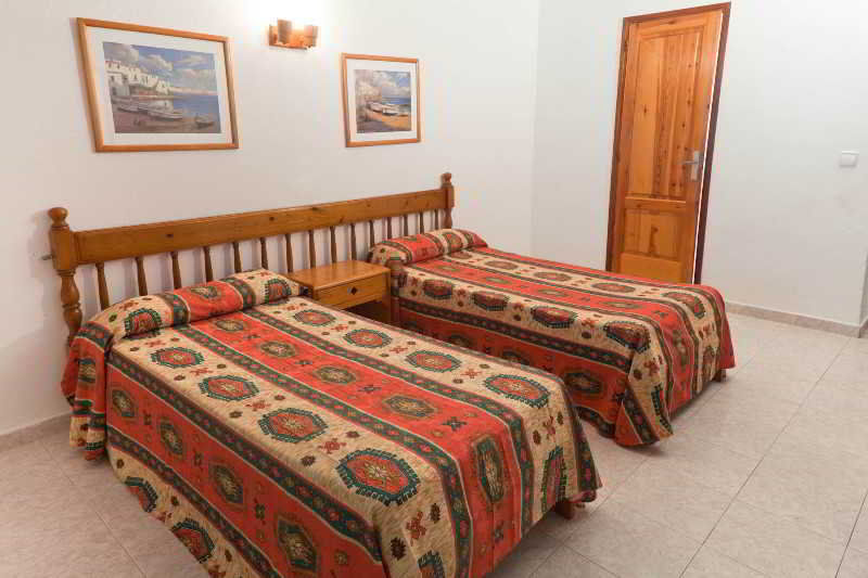 Can Beia Hostal Boutique (Adults Only) Сан-Антонио-Абад Экстерьер фото