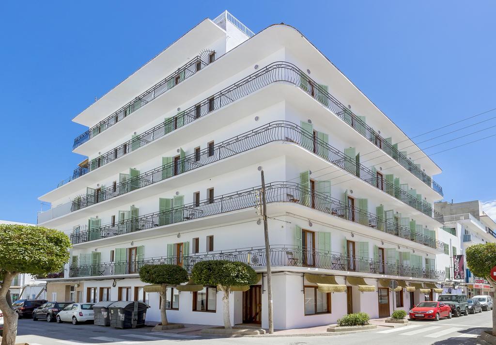Can Beia Hostal Boutique (Adults Only) Сан-Антонио-Абад Экстерьер фото
