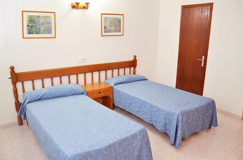 Can Beia Hostal Boutique (Adults Only) Сан-Антонио-Абад Экстерьер фото