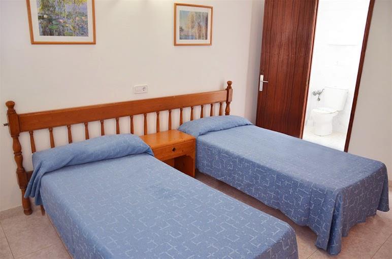 Can Beia Hostal Boutique (Adults Only) Сан-Антонио-Абад Экстерьер фото