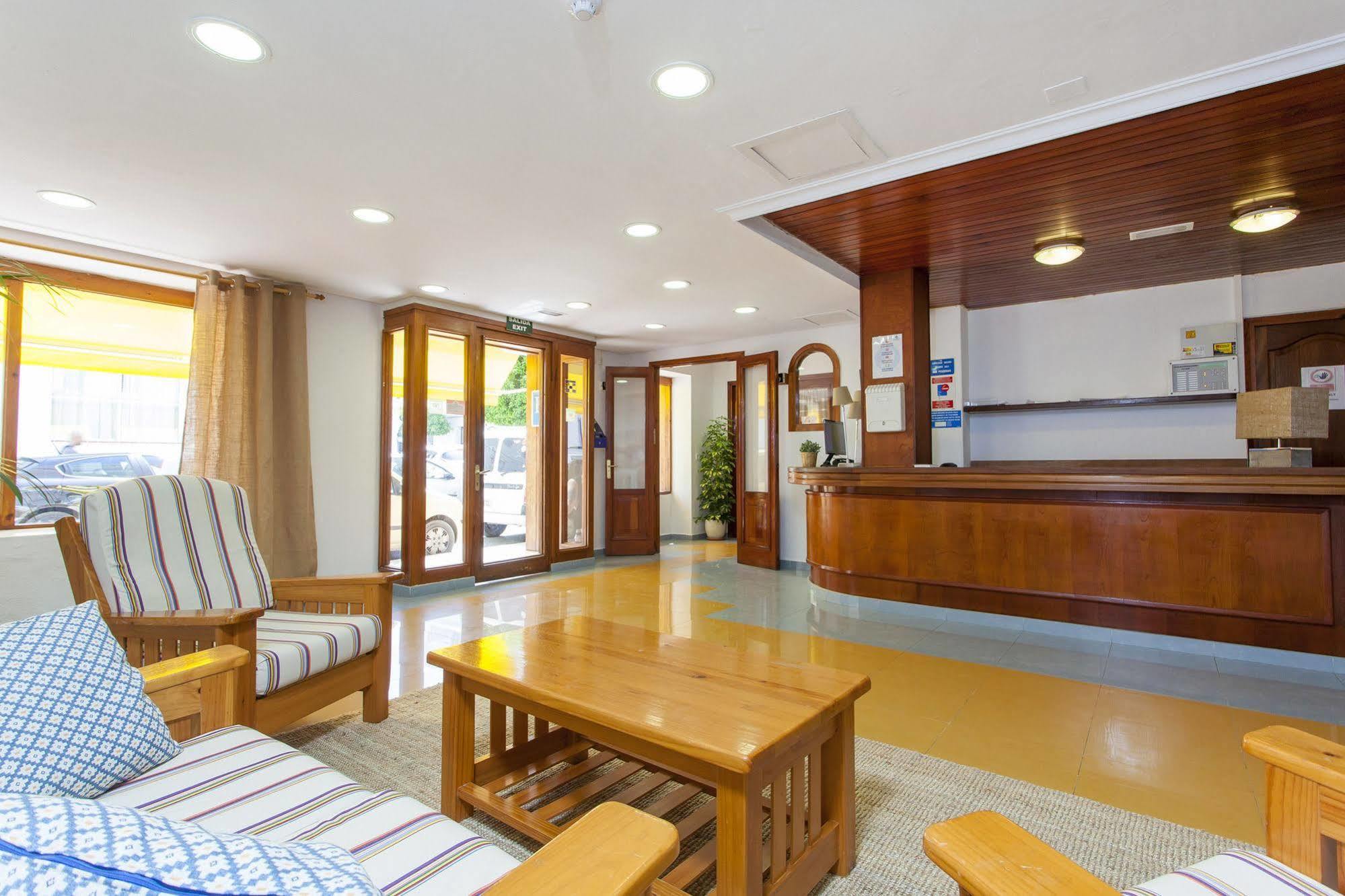 Can Beia Hostal Boutique (Adults Only) Сан-Антонио-Абад Экстерьер фото