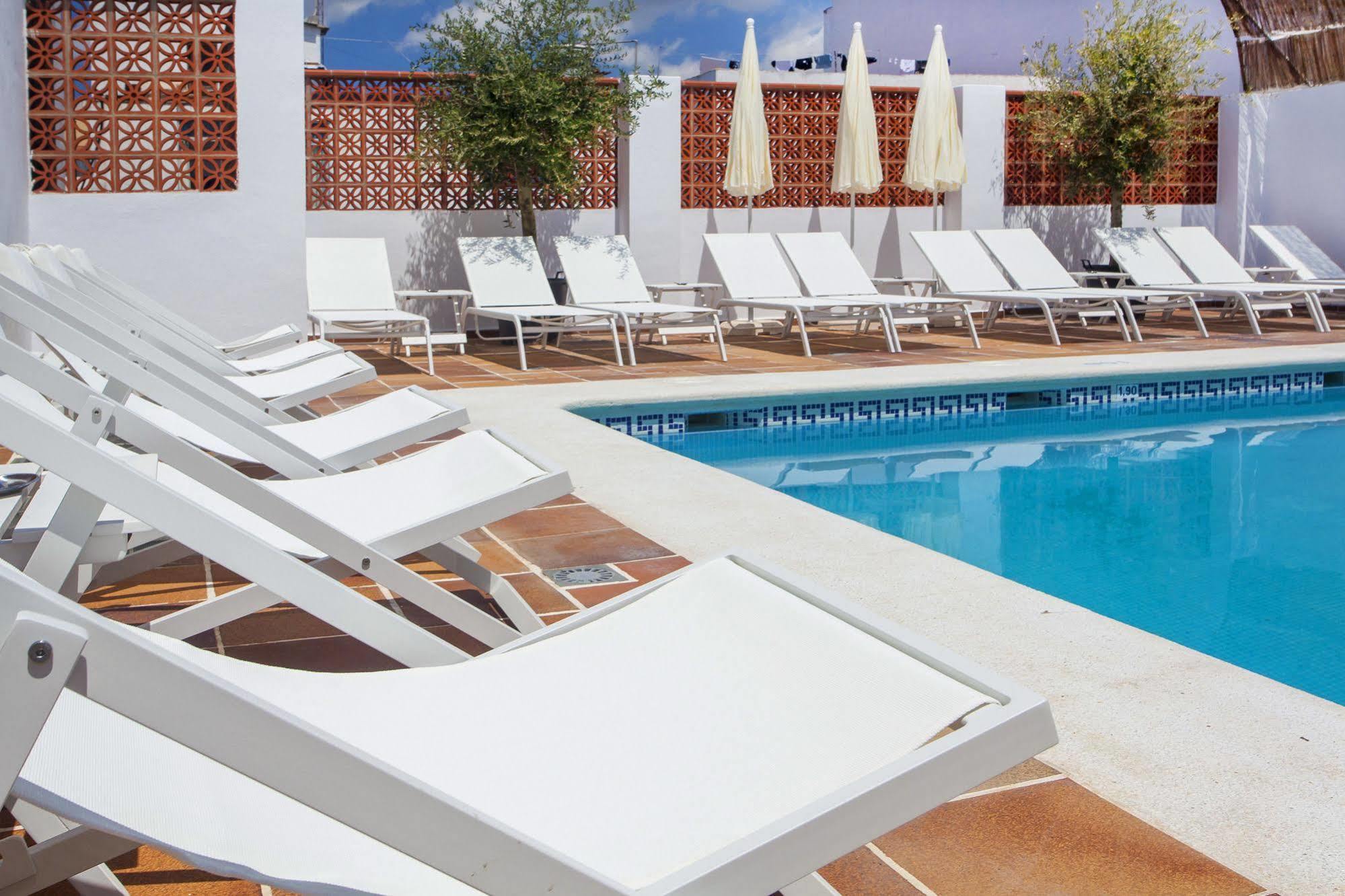 Can Beia Hostal Boutique (Adults Only) Сан-Антонио-Абад Экстерьер фото
